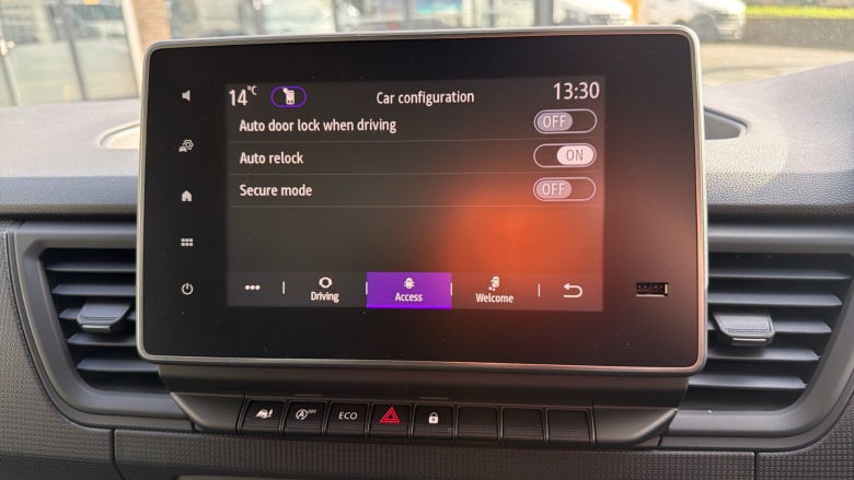 Renault Trafic Swb Diesel SL30 Blue dCi 150 Advance [Safety] Van EAG9